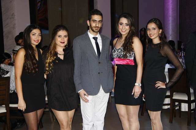 LU Christmas Gala Dinner-Faculty of Medicine 