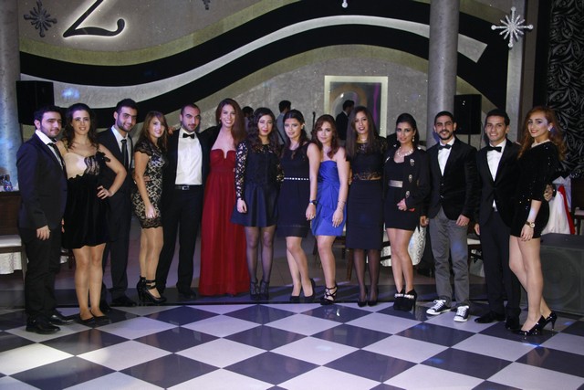 LU Christmas Gala Dinner-Faculty of Medicine 