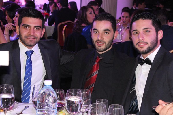 LU Annual Gala Dinner