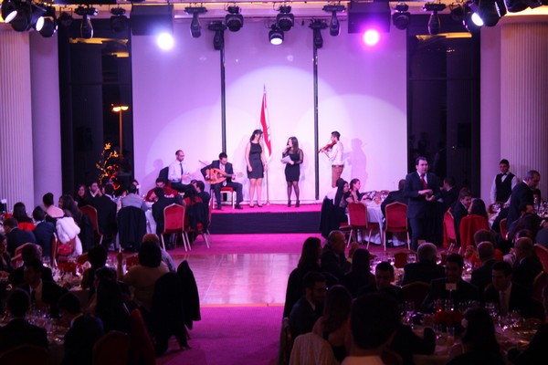 LU Annual Gala Dinner