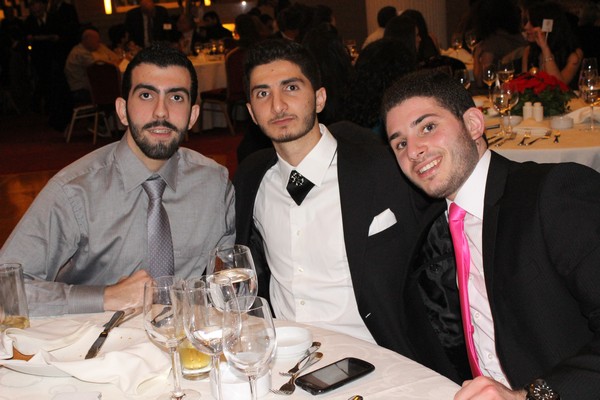 LU Annual Gala Dinner