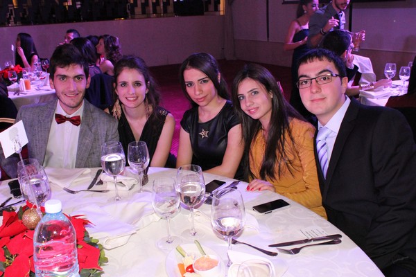 LU Annual Gala Dinner