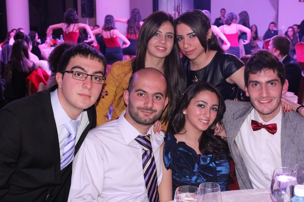 LU Annual Gala Dinner
