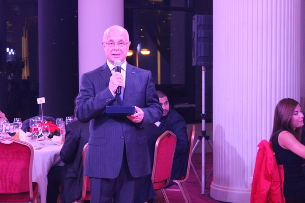 LU Annual Gala Dinner