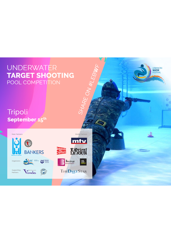 LEBWF Target Shooting 2nd Underwater Competition