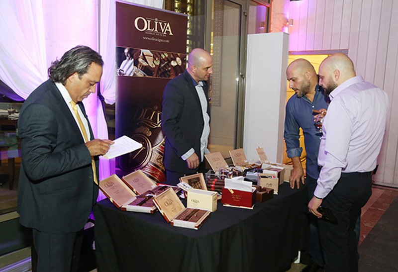 La 3eme Nuit de L'Amateur de Cigar a Beyrouth