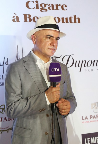 La 3eme Nuit de L'Amateur de Cigar a Beyrouth