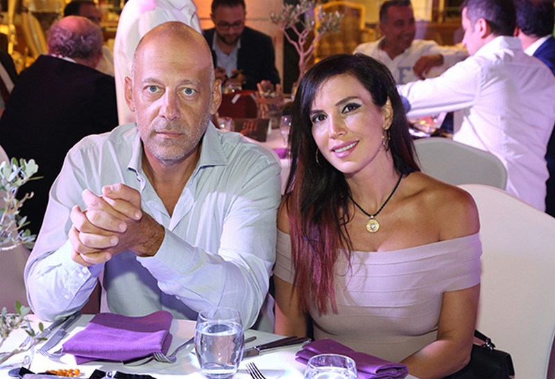 La 3eme Nuit de L'Amateur de Cigar a Beyrouth