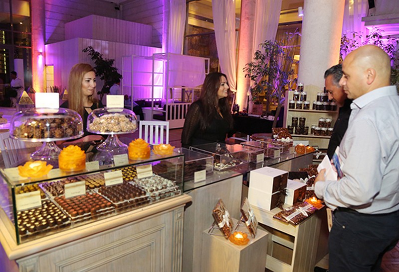 La 3eme Nuit de L'Amateur de Cigar a Beyrouth