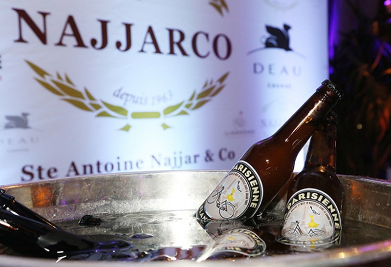 La 3eme Nuit de L'Amateur de Cigar a Beyrouth