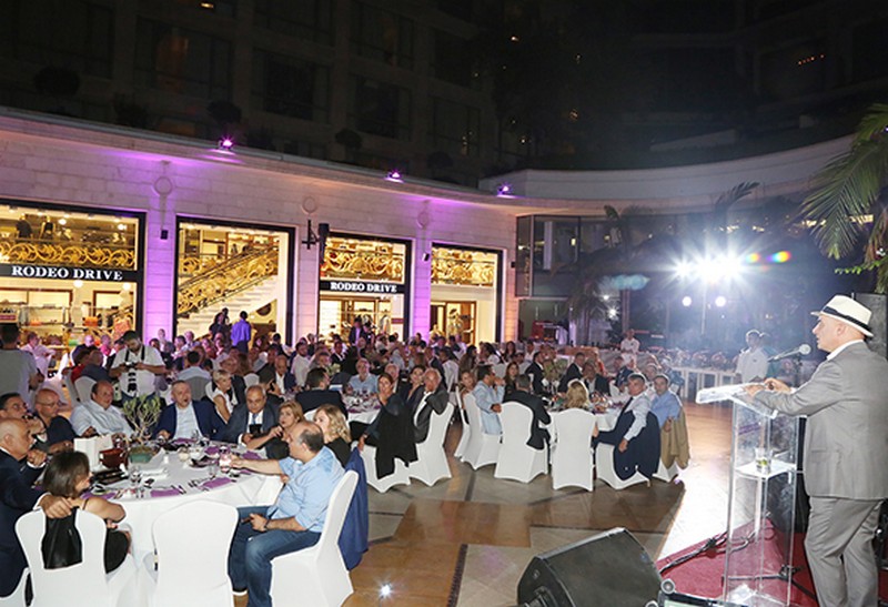 La 3eme Nuit de L'Amateur de Cigar a Beyrouth