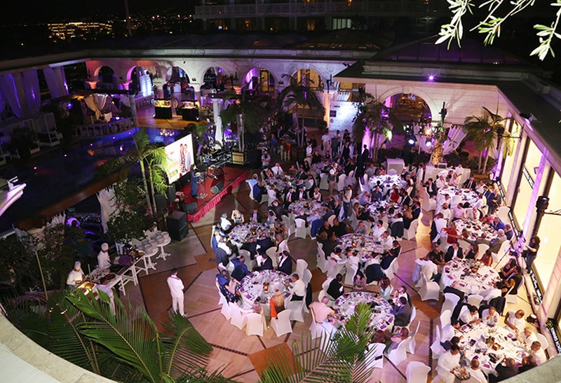 La 3eme Nuit de L'Amateur de Cigar a Beyrouth
