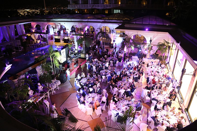 La 3eme Nuit de L'Amateur de Cigar a Beyrouth