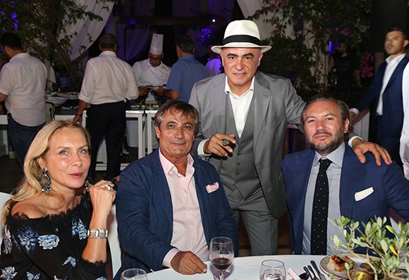 La 3eme Nuit de L'Amateur de Cigar a Beyrouth