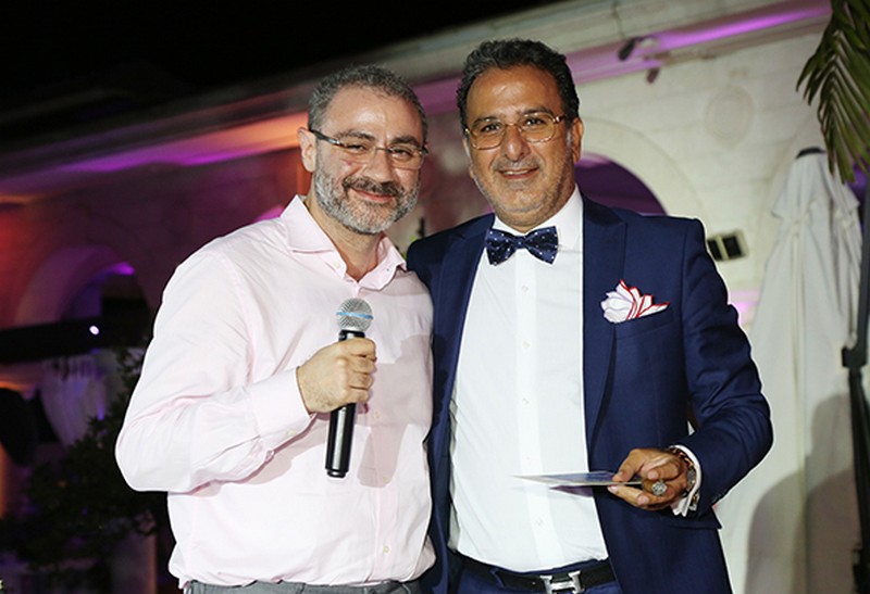 La 3eme Nuit de L'Amateur de Cigar a Beyrouth