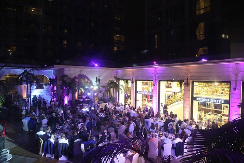 La 3eme Nuit de L'Amateur de Cigar a Beyrouth