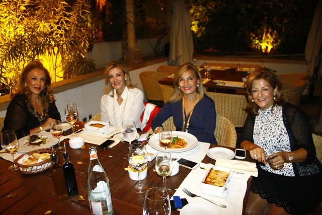 Under The Stars of La Posta