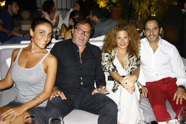 Under The Stars of La Posta