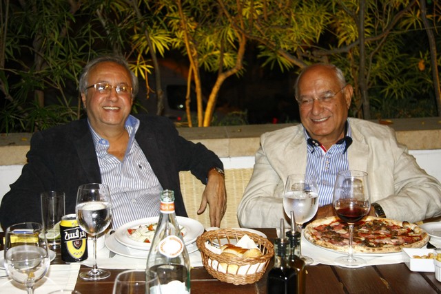 Under The Stars of La Posta