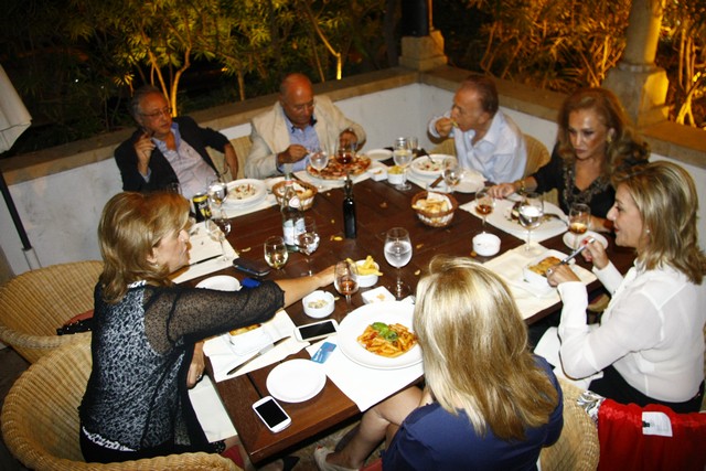 Under The Stars of La Posta