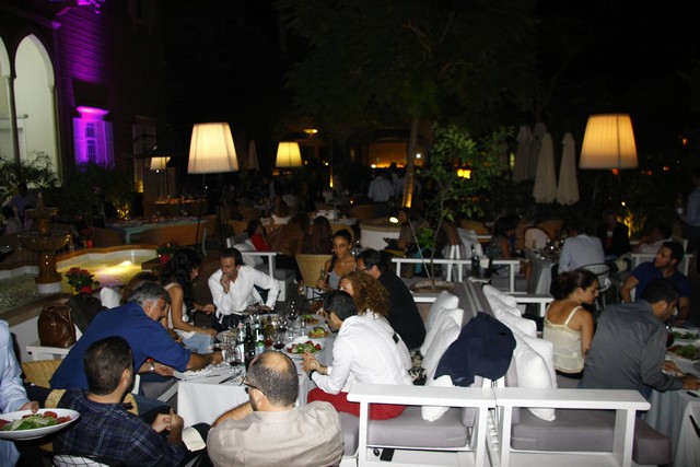 Under The Stars of La Posta