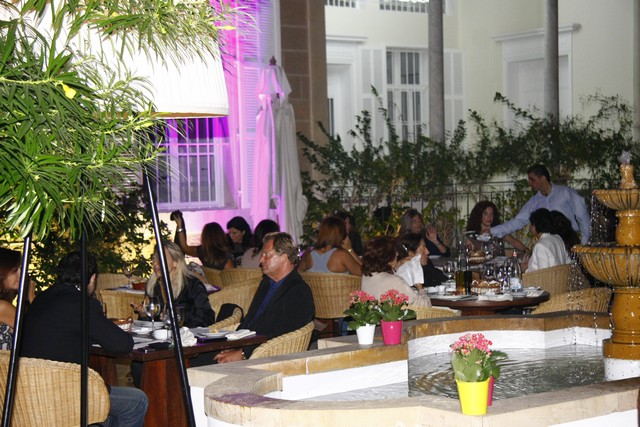 Under The Stars of La Posta