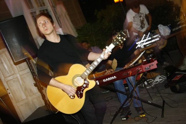 Under The Stars of La Posta