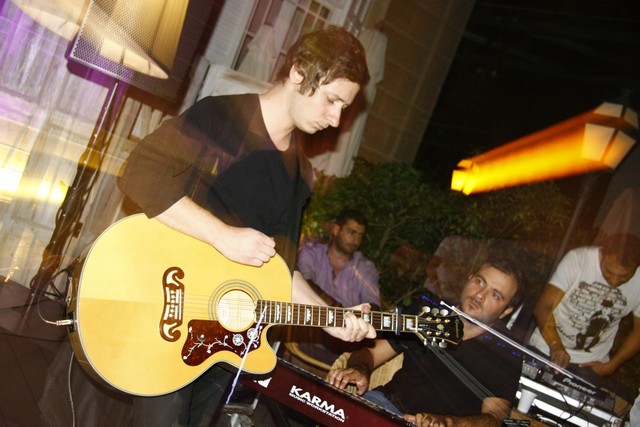 Under The Stars of La Posta