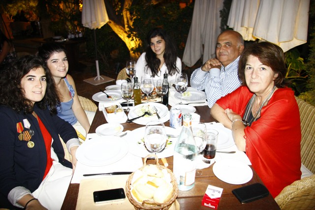 Under The Stars of La Posta