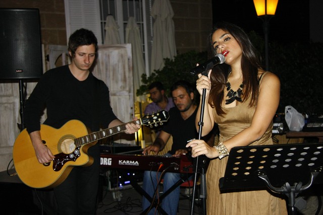 Under The Stars of La Posta