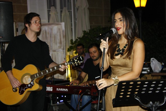 Under The Stars of La Posta
