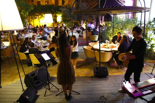 Under The Stars of La Posta