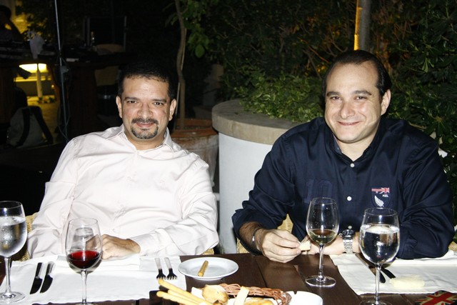 Under The Stars of La Posta