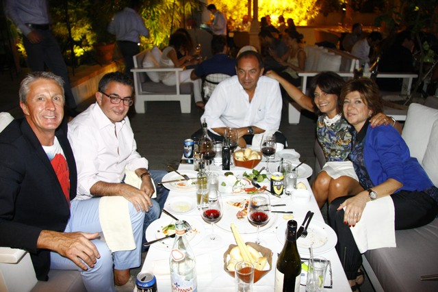 Under The Stars of La Posta