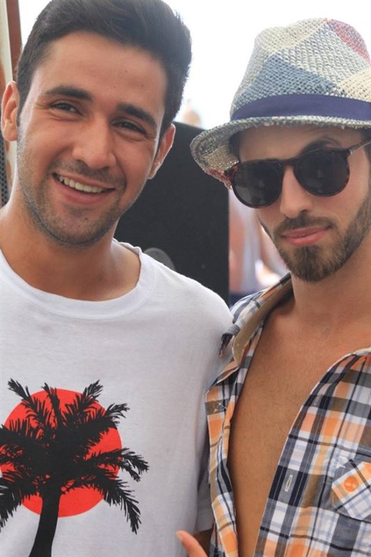 Sunday Beach Party