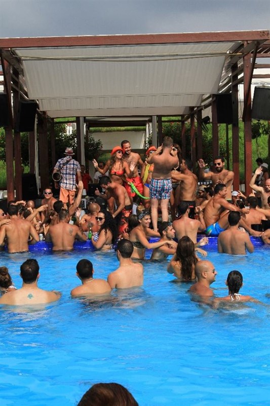 Sunday Beach Party