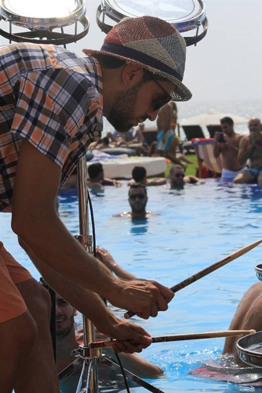 Sunday Beach Party