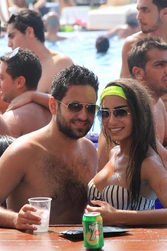 Sunday Beach Party