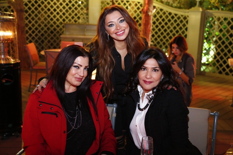 Laduree Villa Zein Celebration of First Year Anniversary