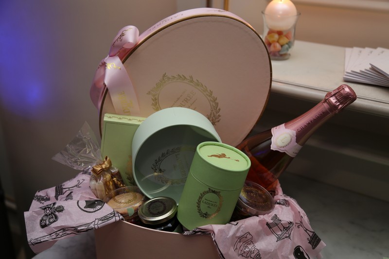 Laduree Villa Zein Celebration of First Year Anniversary