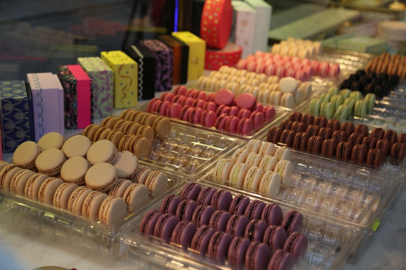 Laduree Villa Zein Celebration of First Year Anniversary