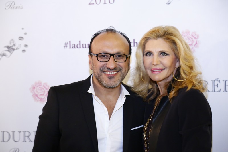 Laduree Villa Zein Celebration of First Year Anniversary