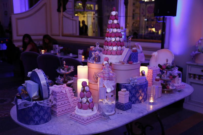 Laduree Villa Zein Celebration of First Year Anniversary