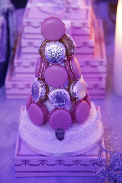 Laduree Villa Zein Celebration of First Year Anniversary