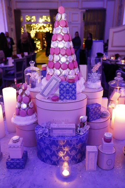 Laduree Villa Zein Celebration of First Year Anniversary