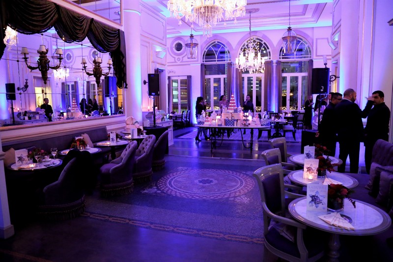 Laduree Villa Zein Celebration of First Year Anniversary