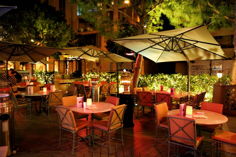 Laduree Villa Zein Celebration of First Year Anniversary