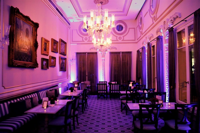 Laduree Villa Zein Celebration of First Year Anniversary