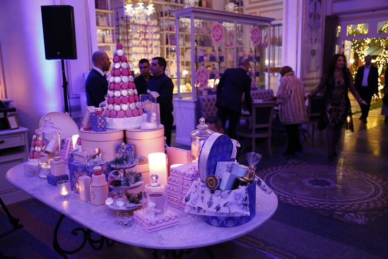 Laduree Villa Zein Celebration of First Year Anniversary