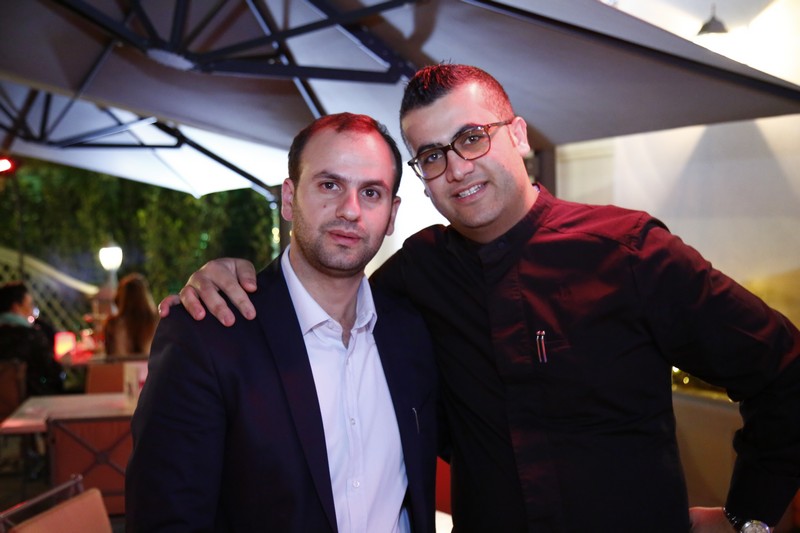 Laduree Villa Zein Celebration of First Year Anniversary